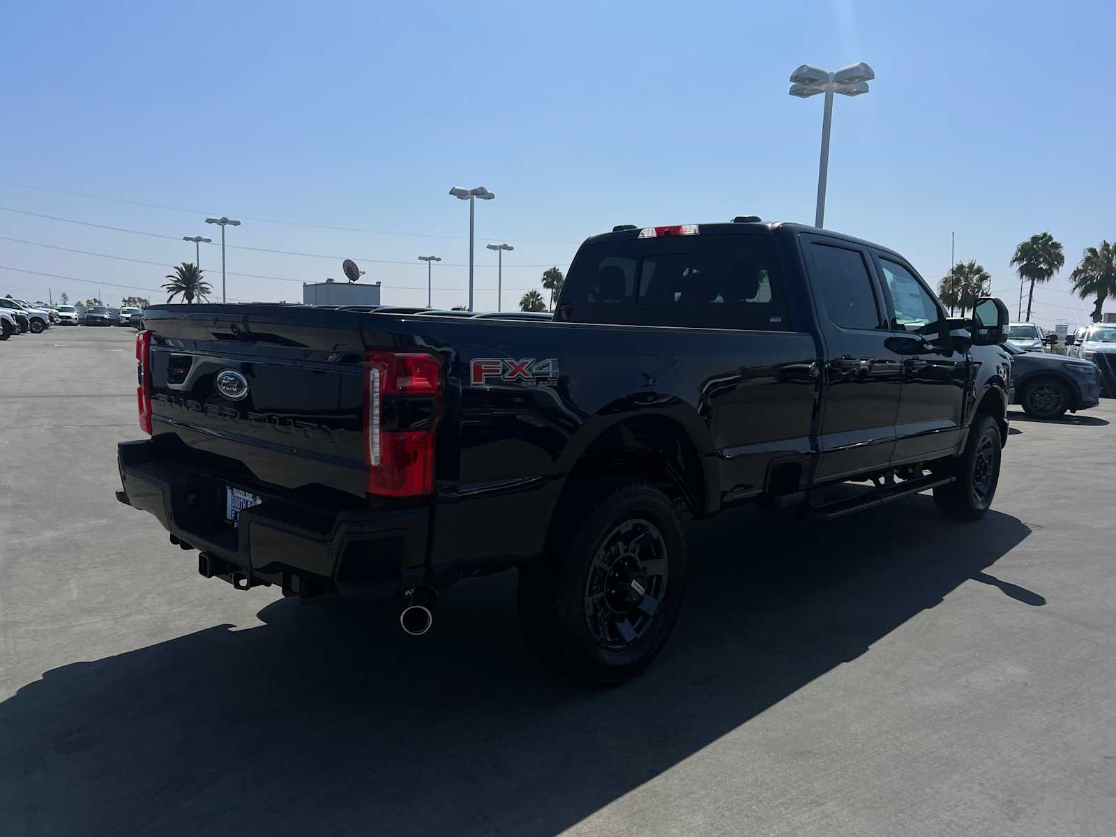 2024 Ford Super Duty F-250 SRW 