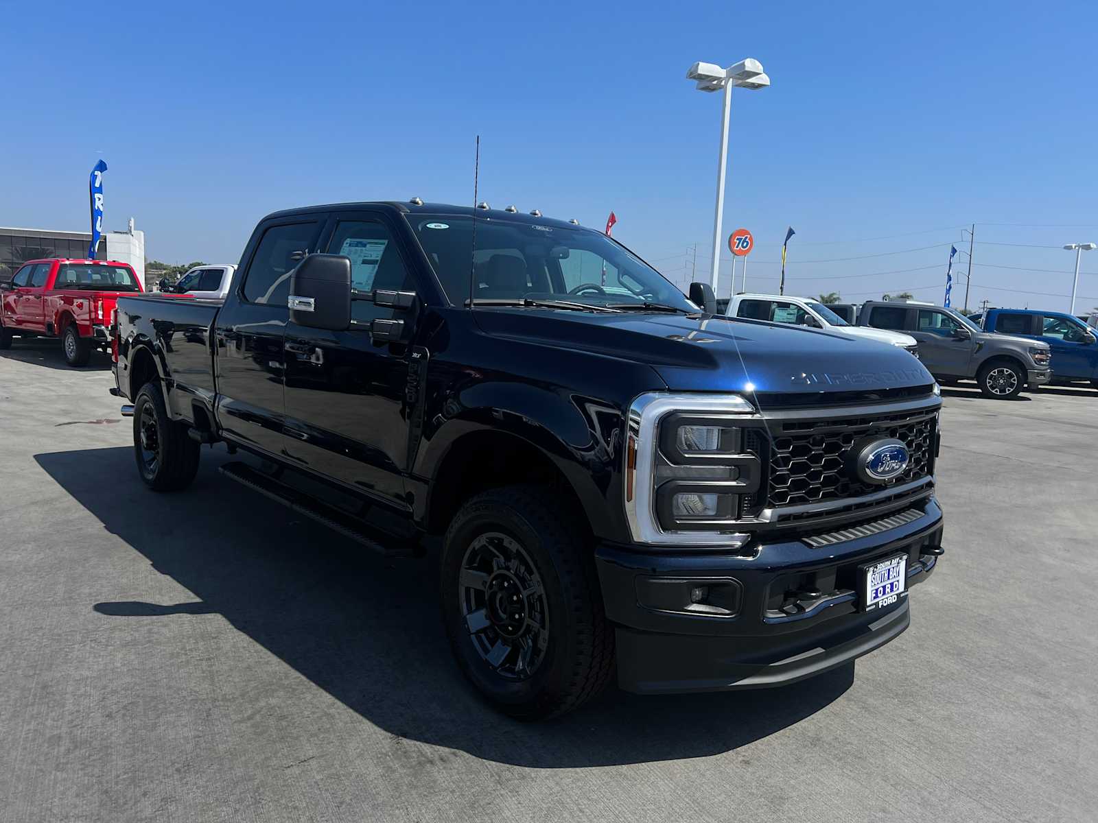 2024 Ford Super Duty F-250 SRW 