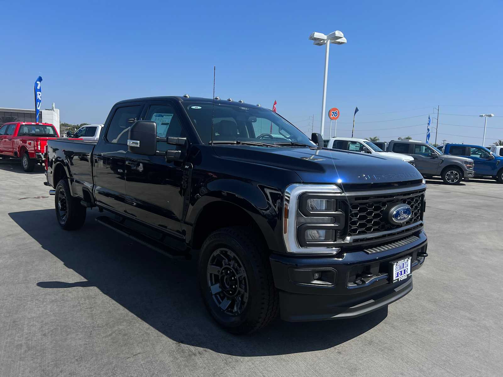 2024 Ford Super Duty F-250 SRW 