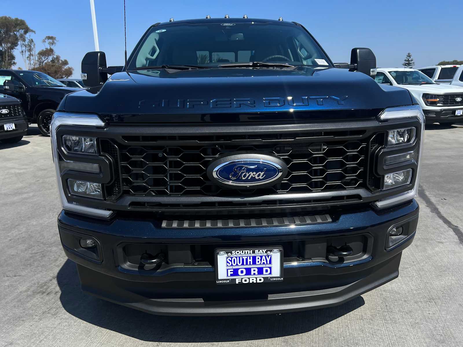 2024 Ford Super Duty F-250 SRW 