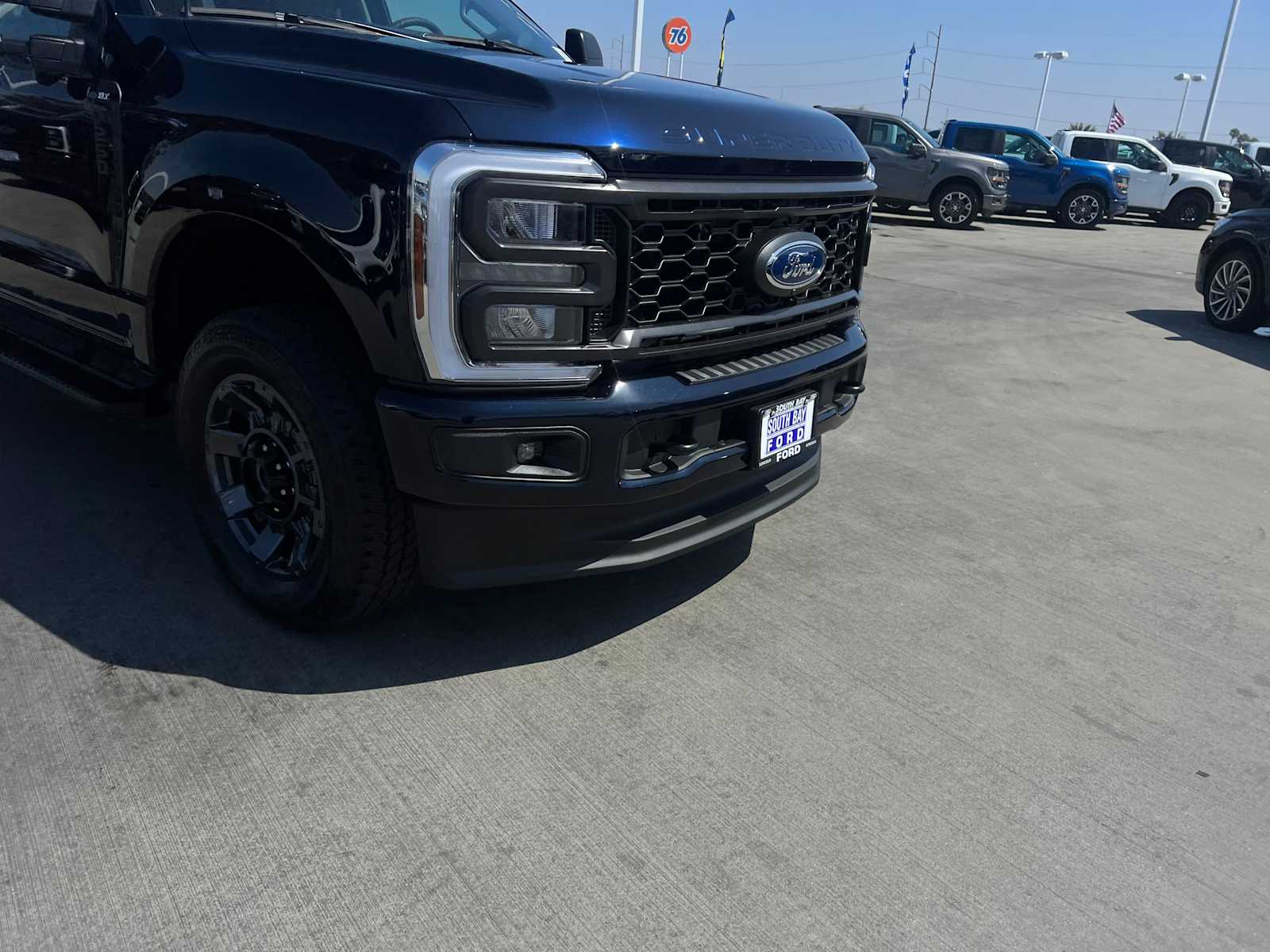 2024 Ford Super Duty F-250 SRW 