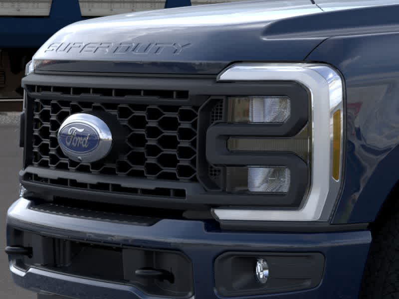 2024 Ford Super Duty F-250 SRW 