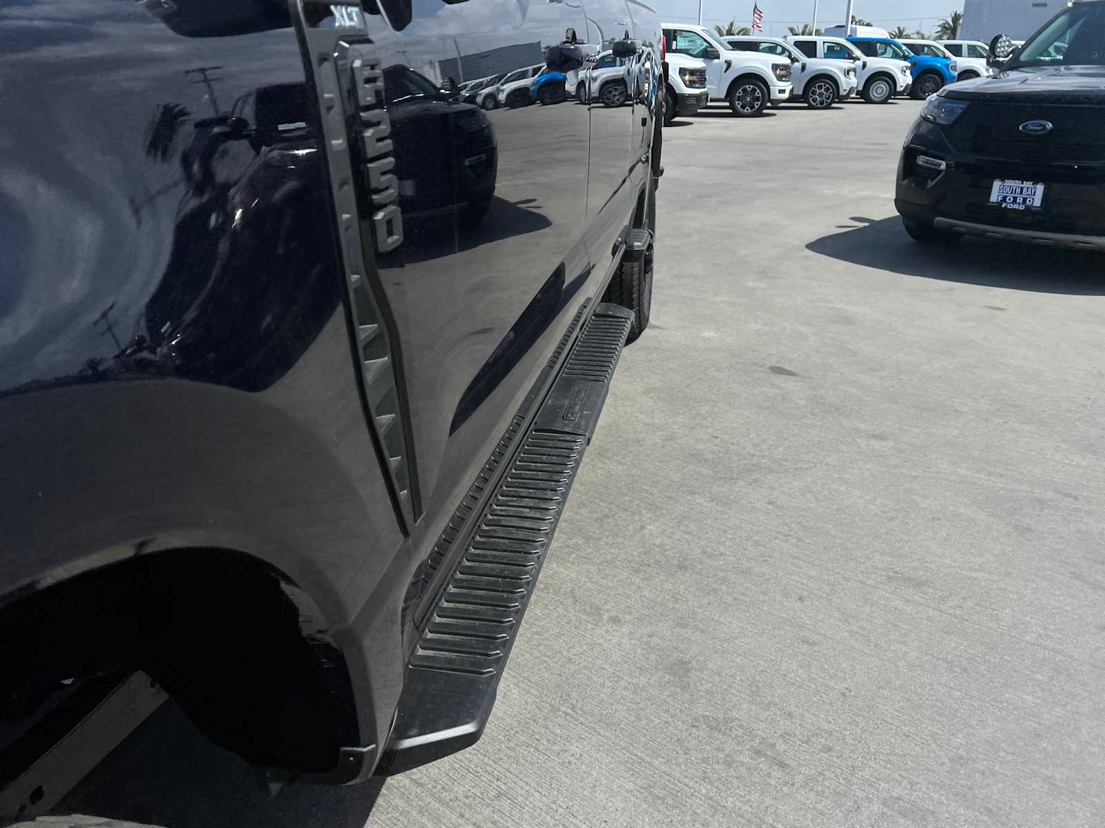 2024 Ford Super Duty F-250 SRW 