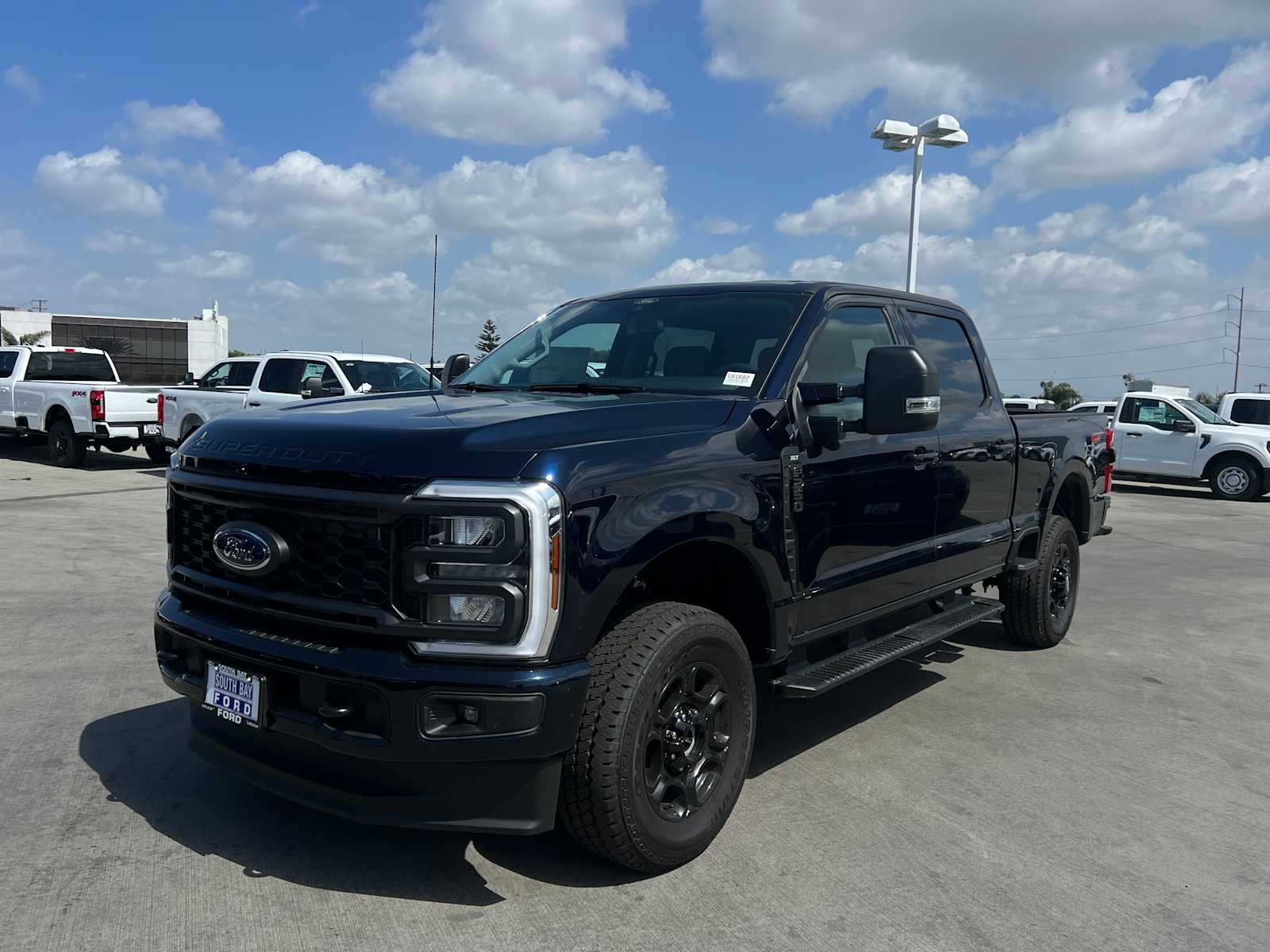 2024 Ford Super Duty F-250 SRW 