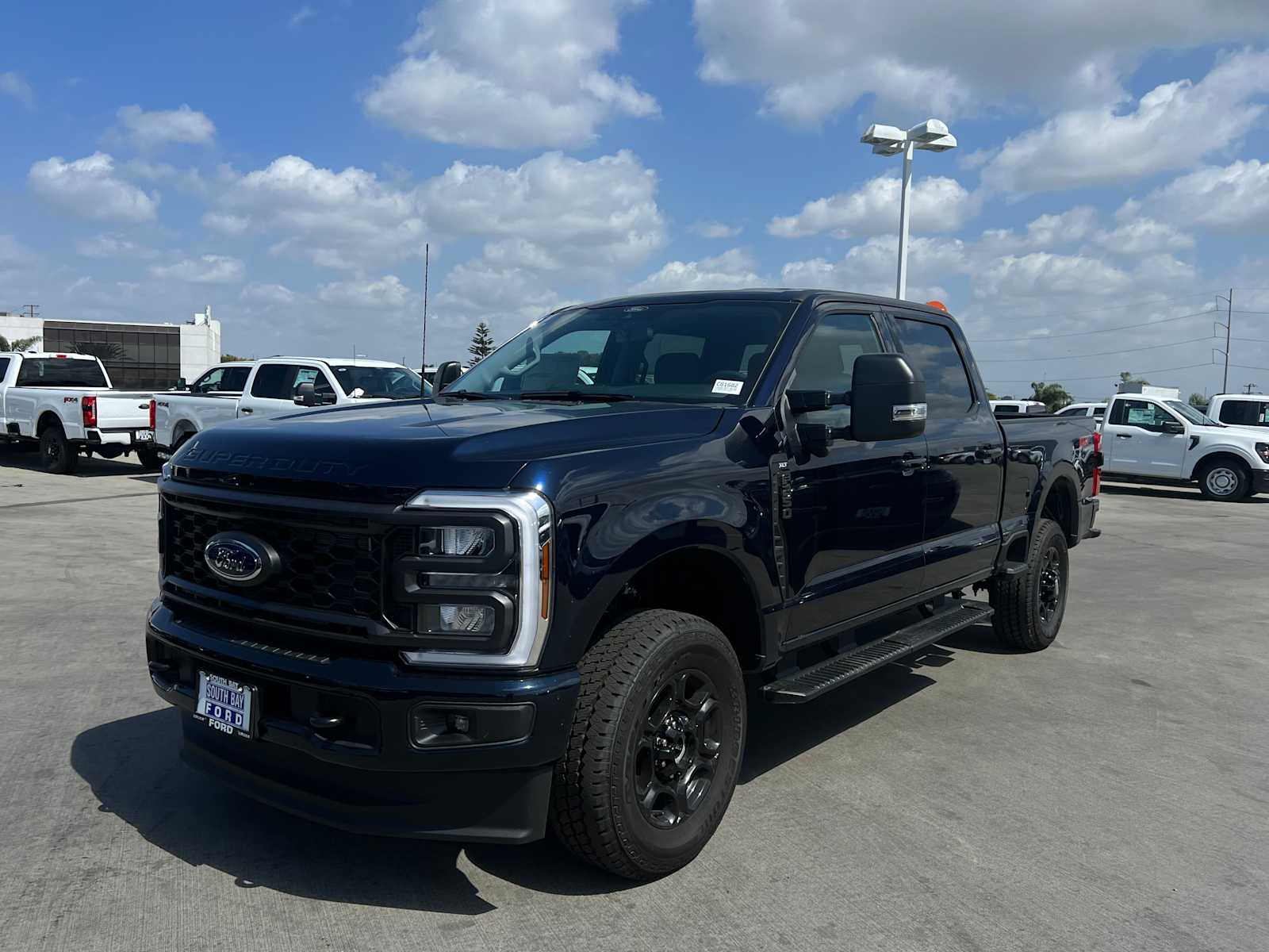 2024 Ford Super Duty F-250 SRW 