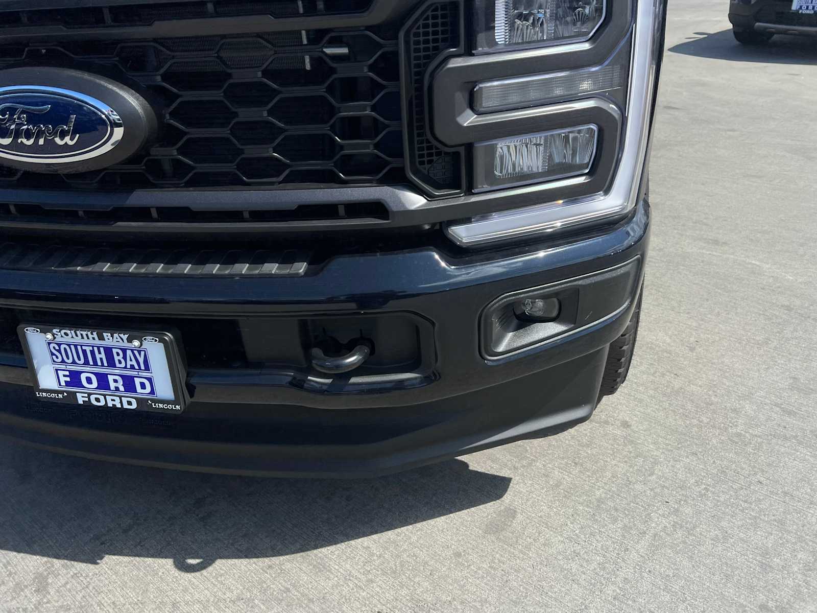 2024 Ford Super Duty F-250 SRW 