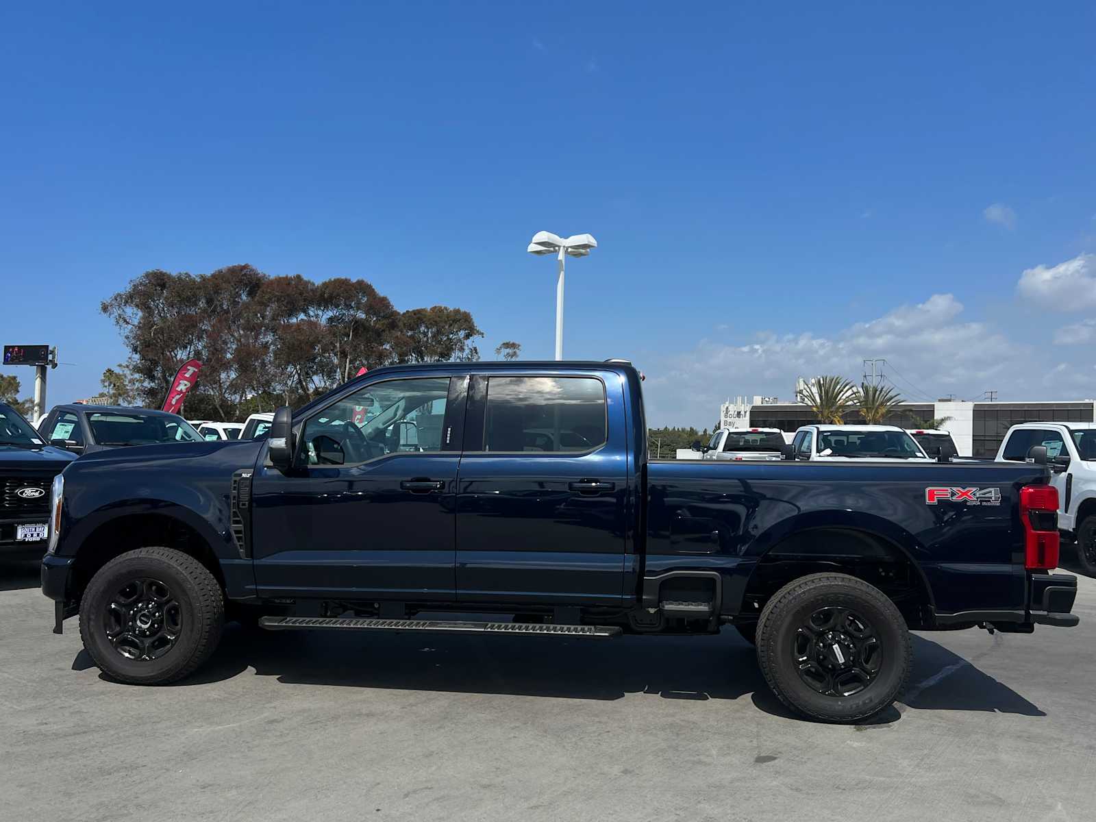 2024 Ford Super Duty F-250 SRW 