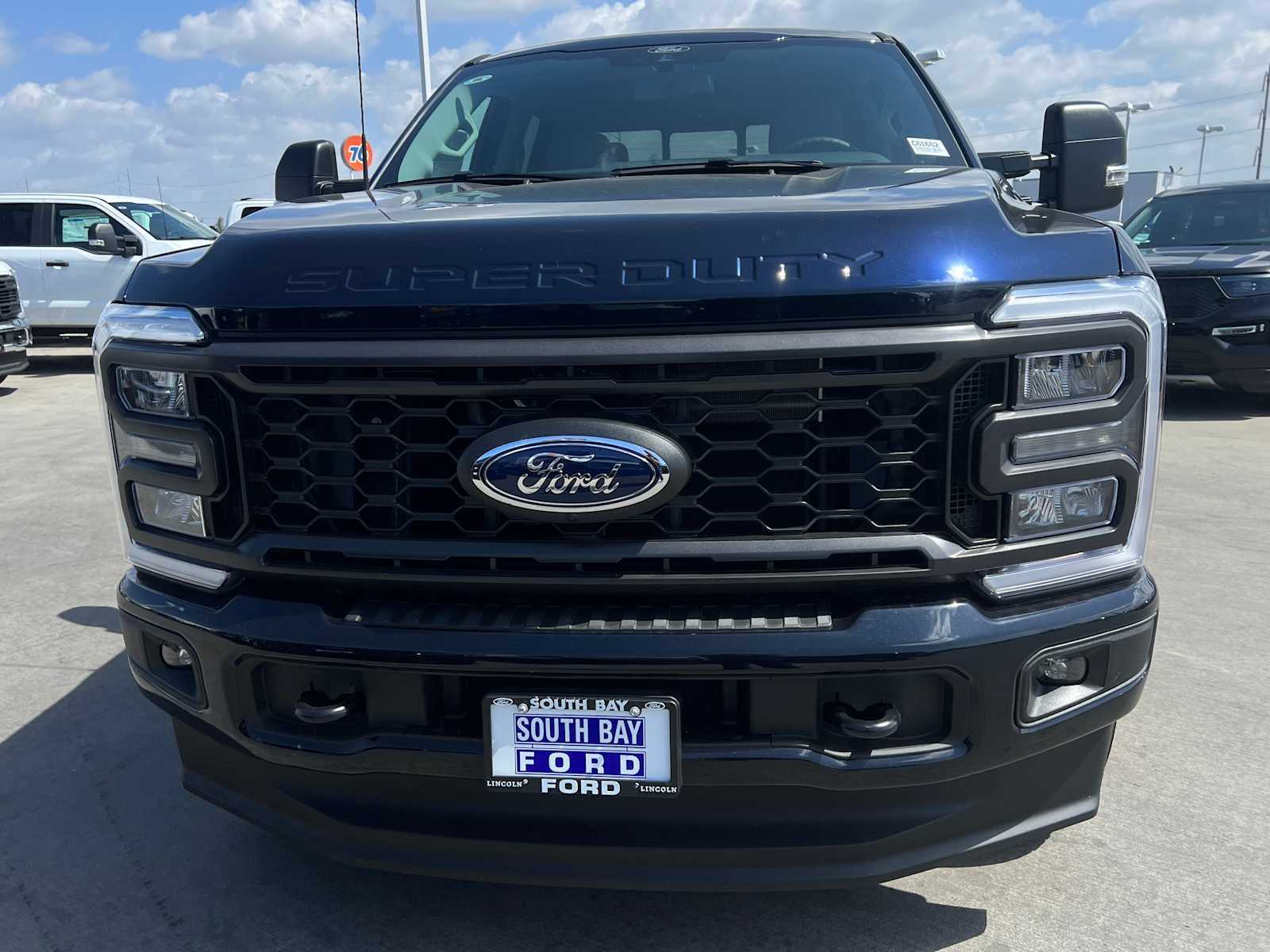 2024 Ford Super Duty F-250 SRW 