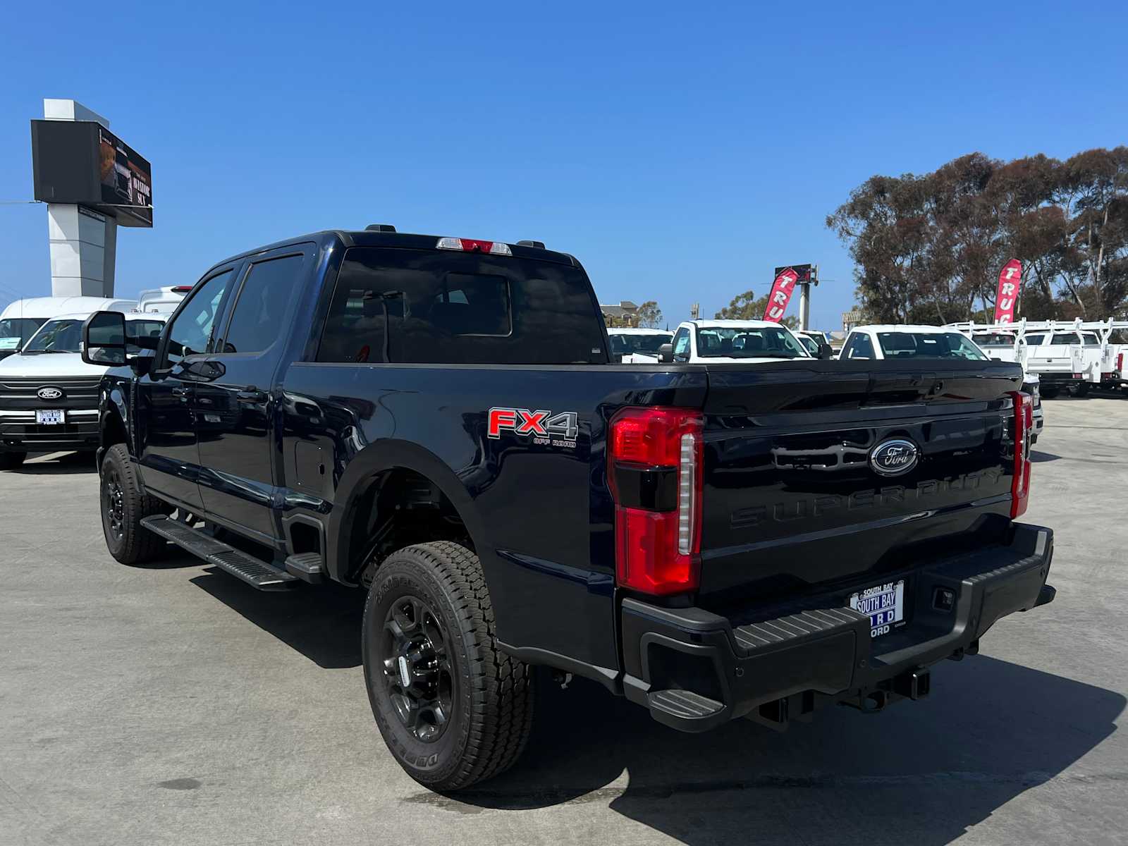 2024 Ford Super Duty F-250 SRW 