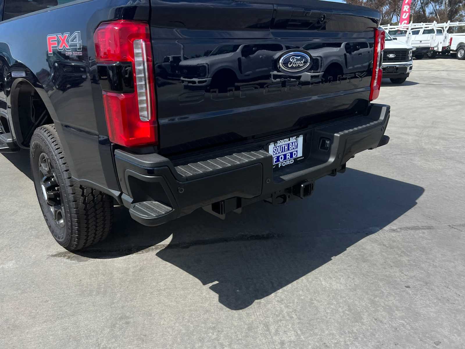 2024 Ford Super Duty F-250 SRW 