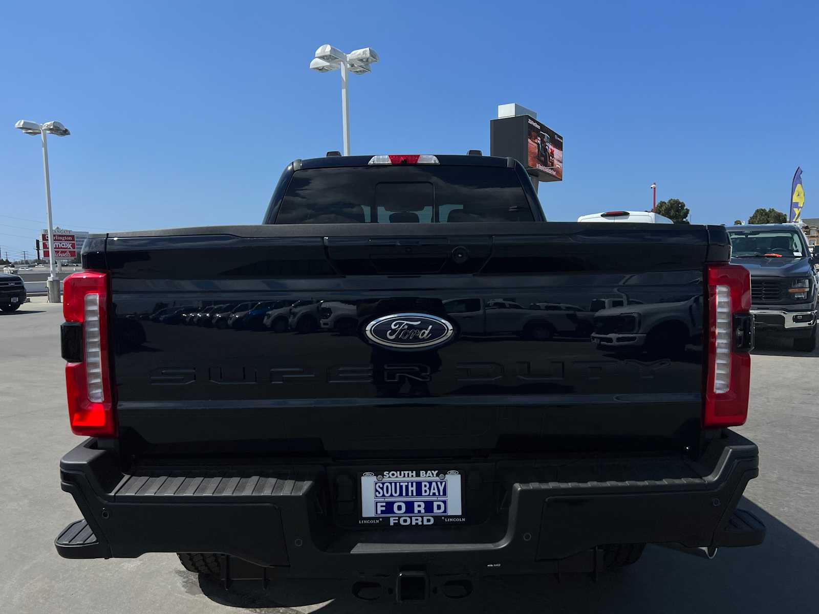 2024 Ford Super Duty F-250 SRW 