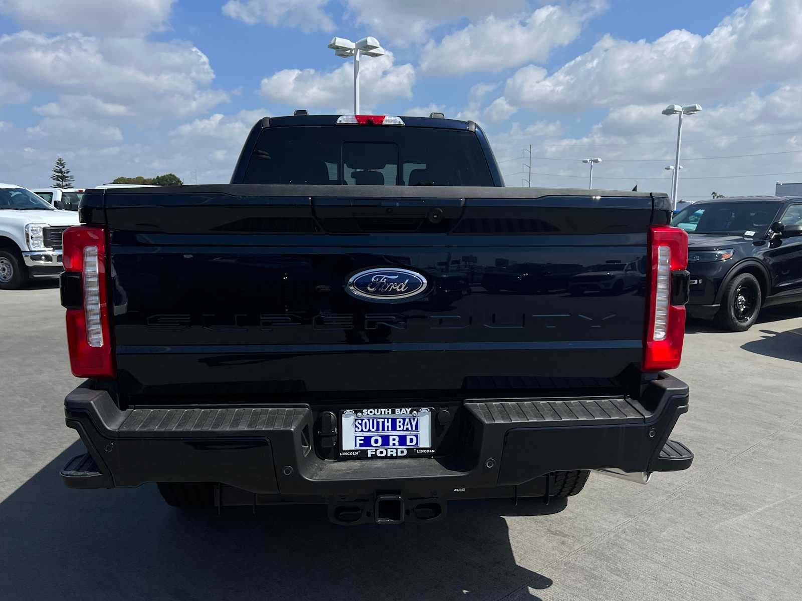 2024 Ford Super Duty F-250 SRW 