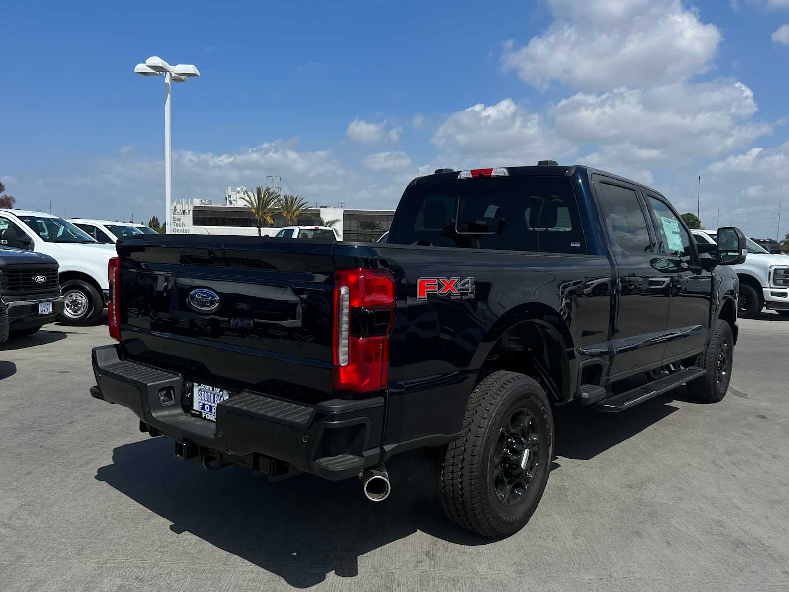 2024 Ford Super Duty F-250 SRW 
