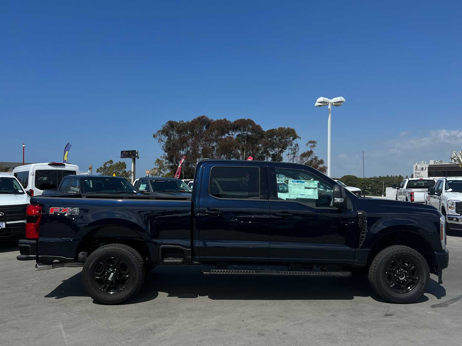 2024 Ford Super Duty F-250 SRW 