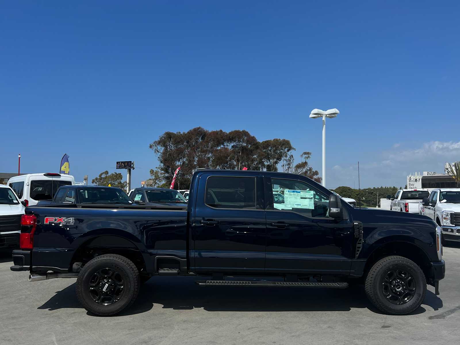 2024 Ford Super Duty F-250 SRW 