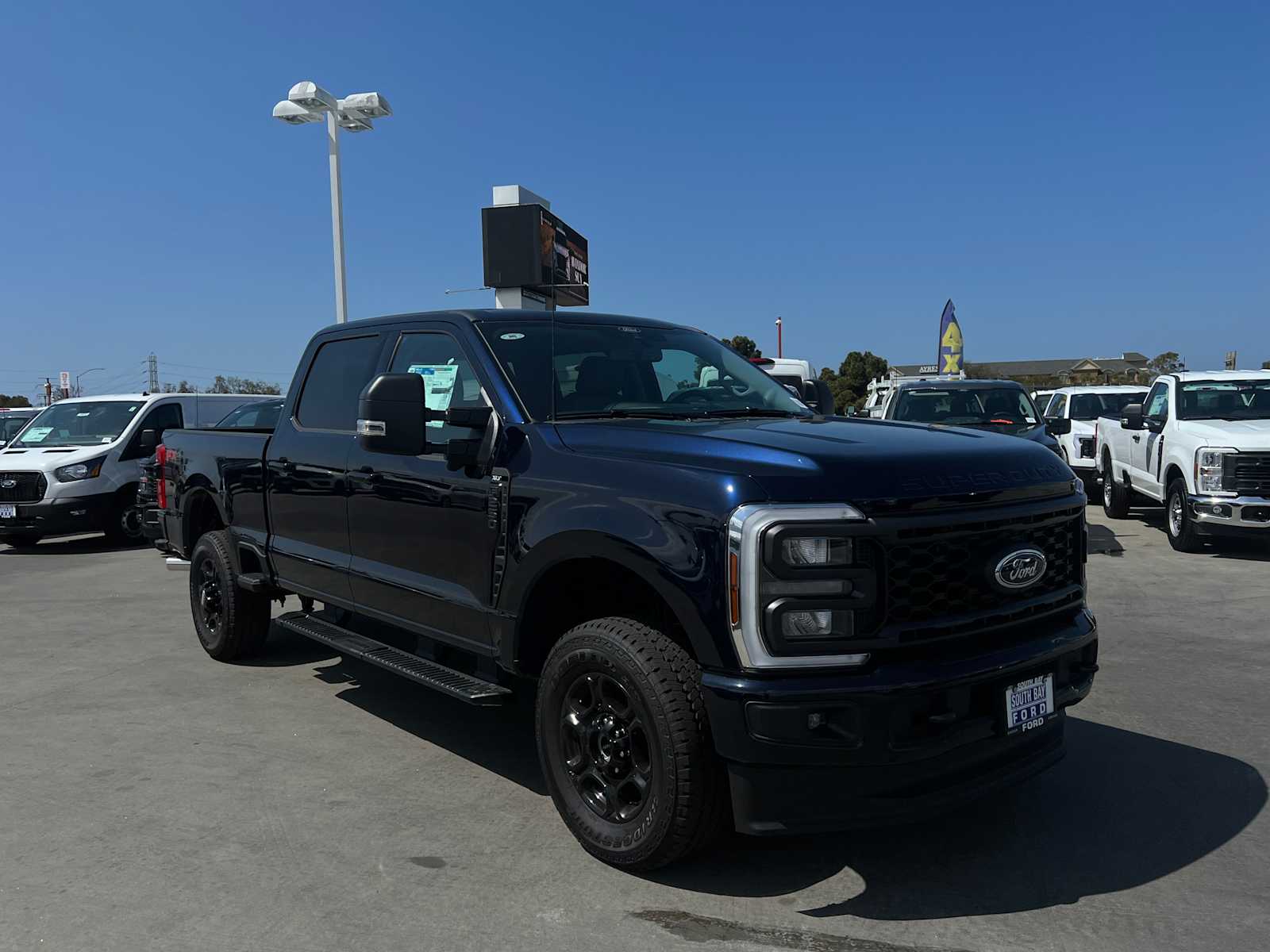 2024 Ford Super Duty F-250 SRW 