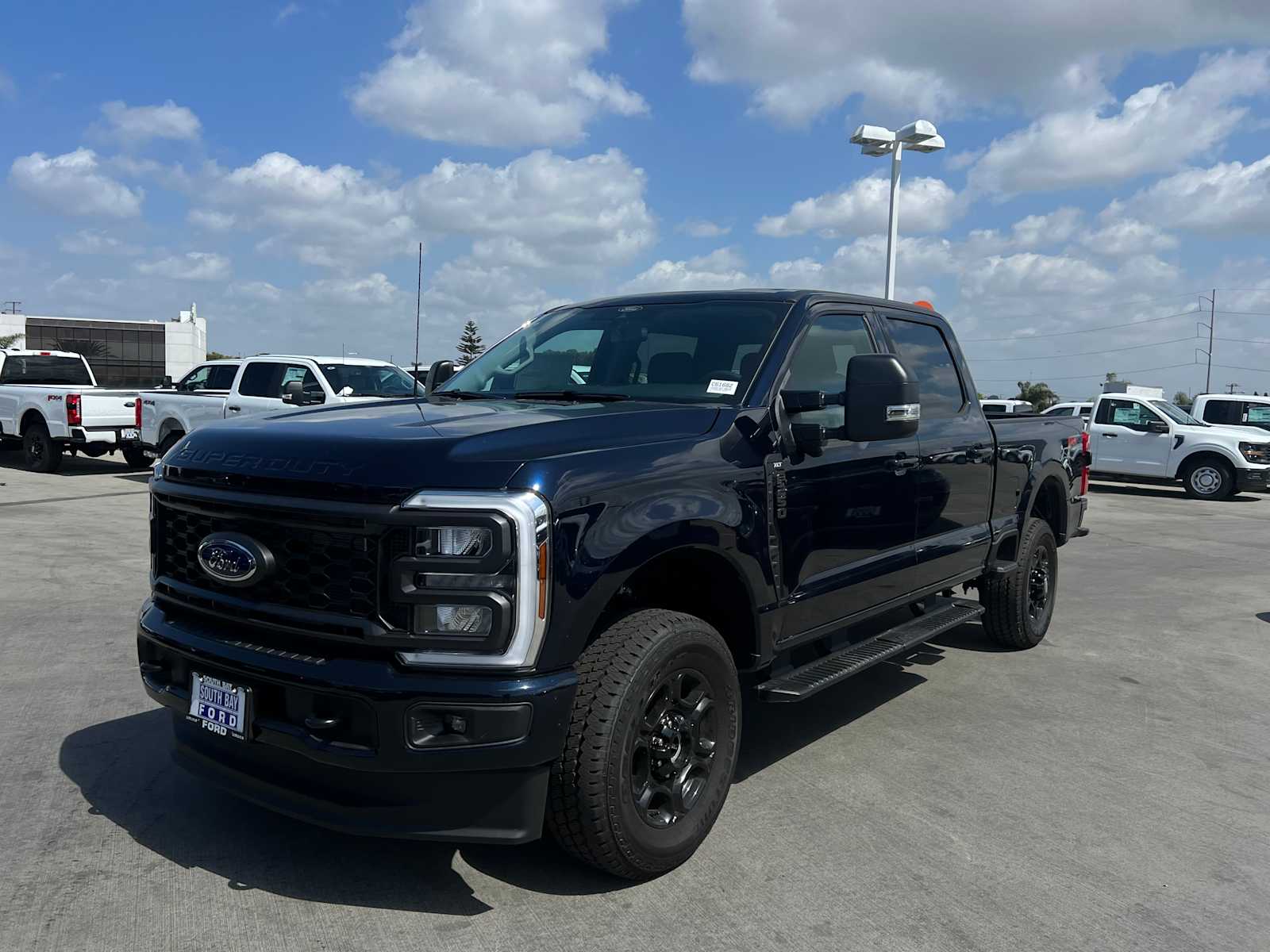 2024 Ford Super Duty F-250 SRW 
