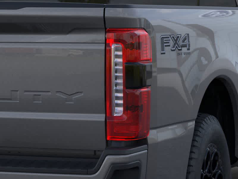 2026 Ford Super Duty F-250 SRW 