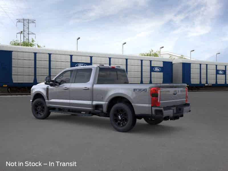 2026 Ford Super Duty F-250 SRW 