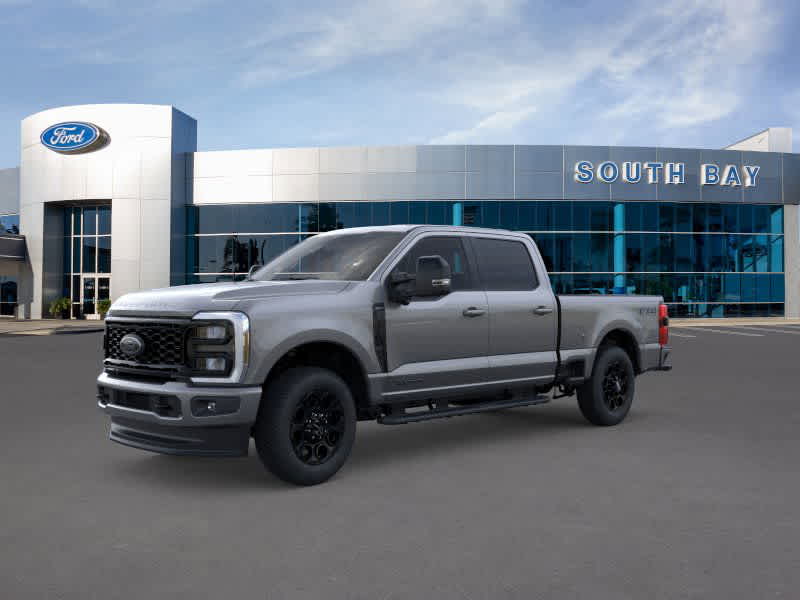 2026 Ford F-250 Super Duty Lariat's photo