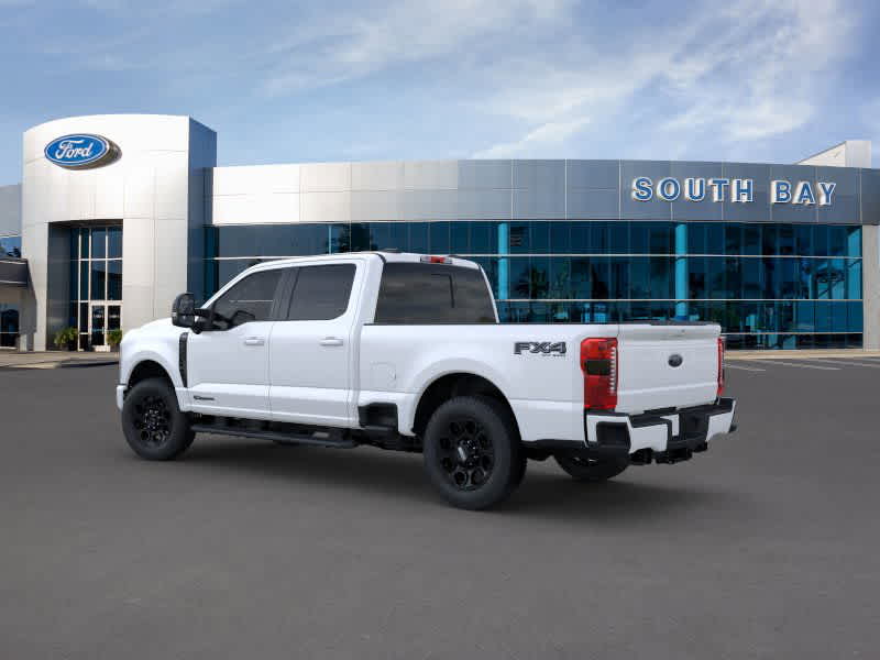 2024 Ford Super Duty F-250 SRW 