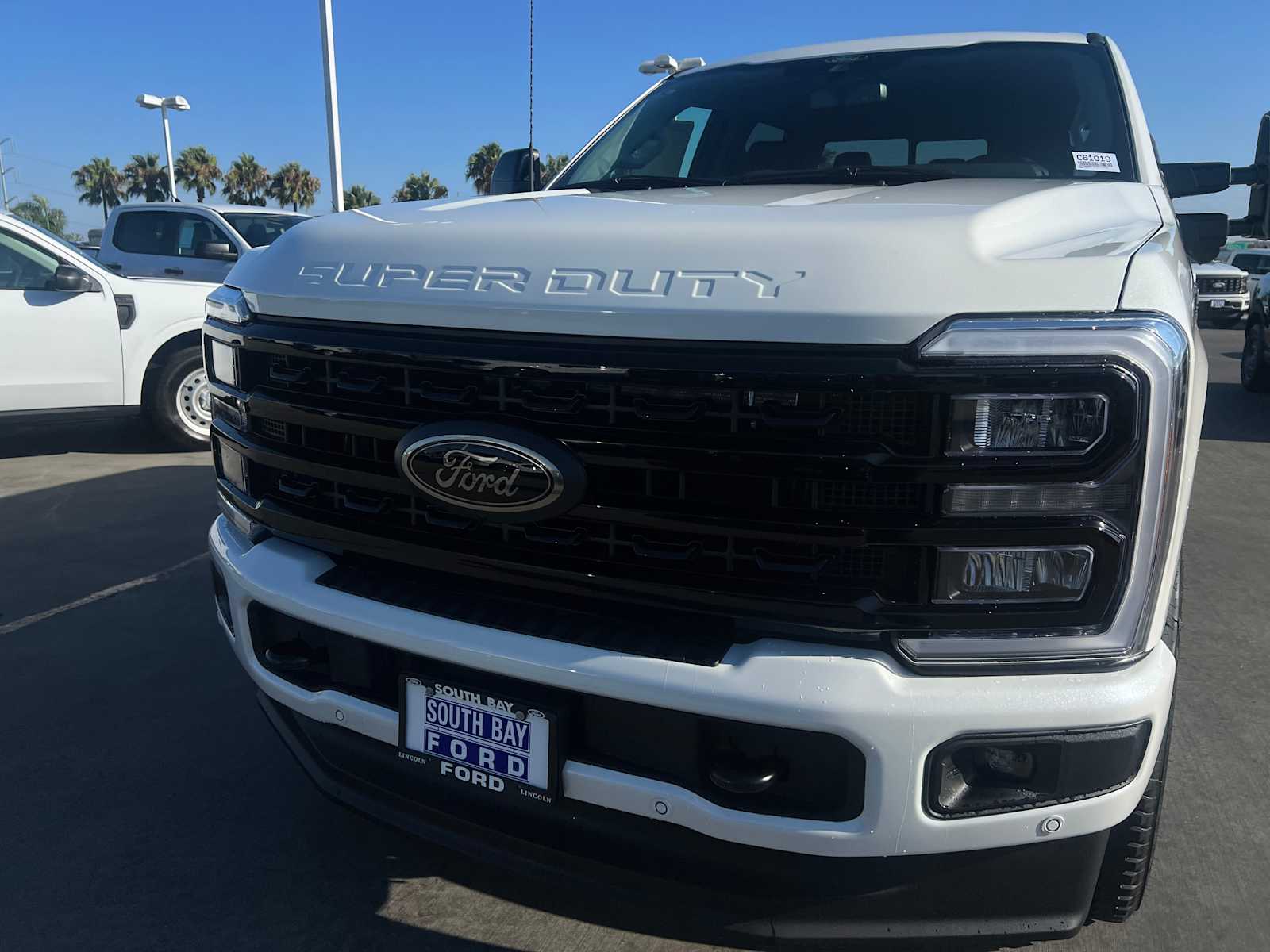 2024 Ford Super Duty F-250 SRW 