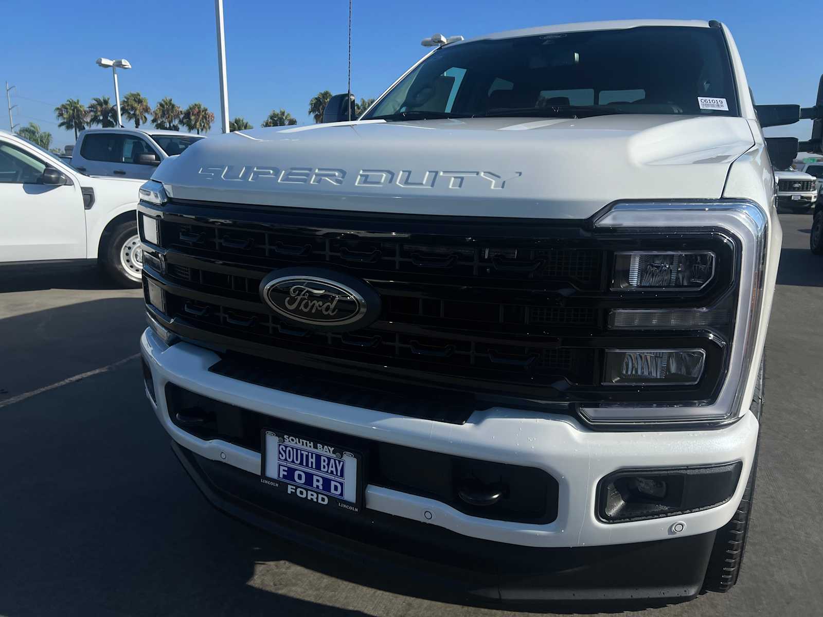 2024 Ford Super Duty F-250 SRW 