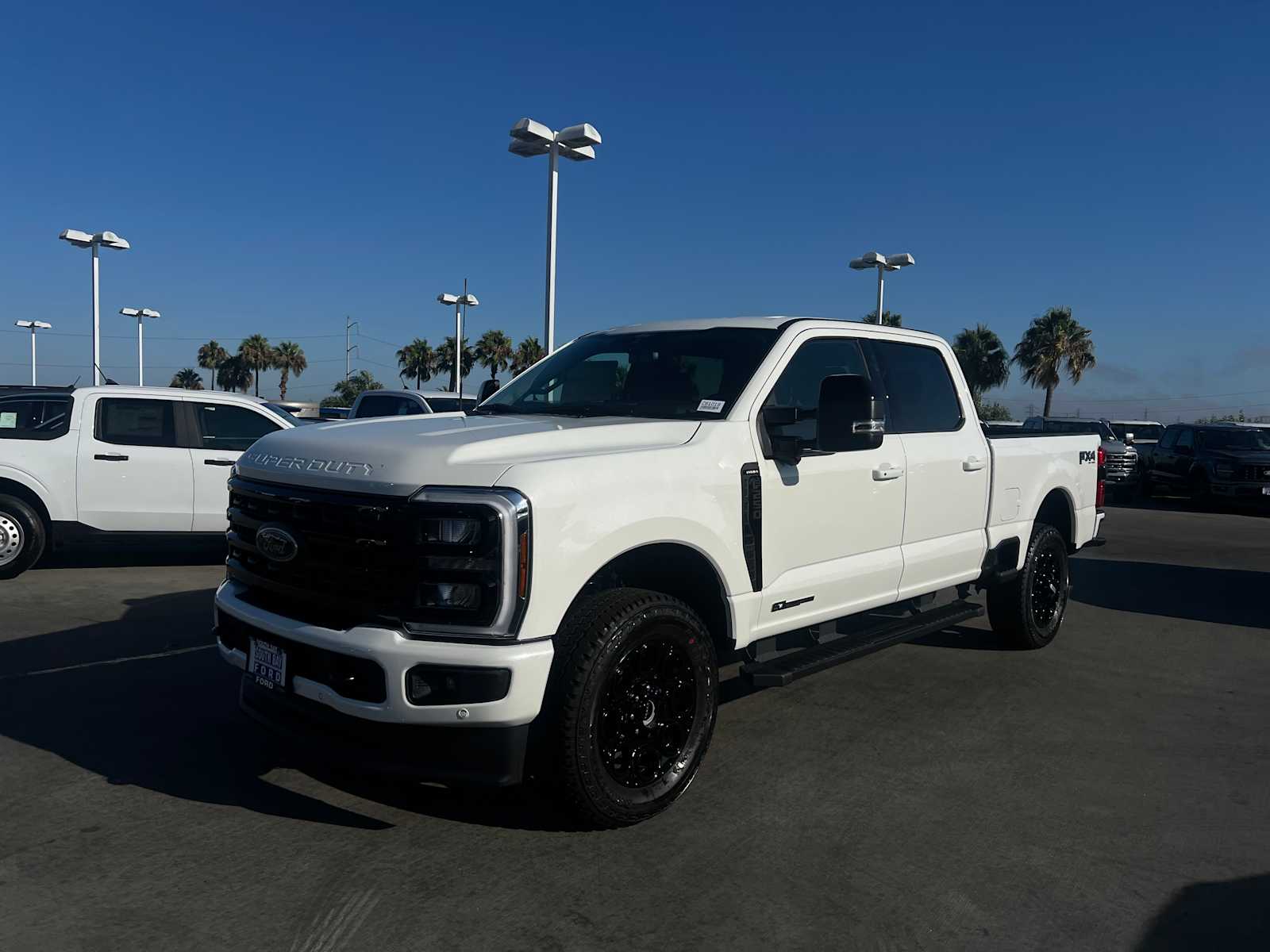 2024 Ford Super Duty F-250 SRW 