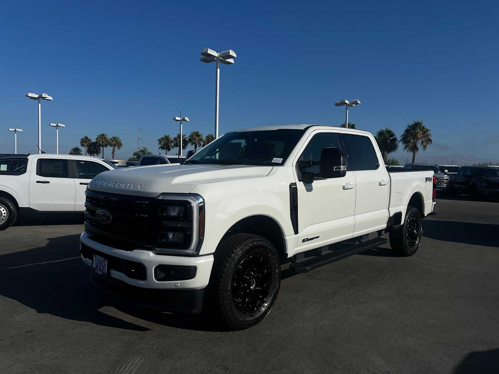 2024 Ford Super Duty F-250 SRW 