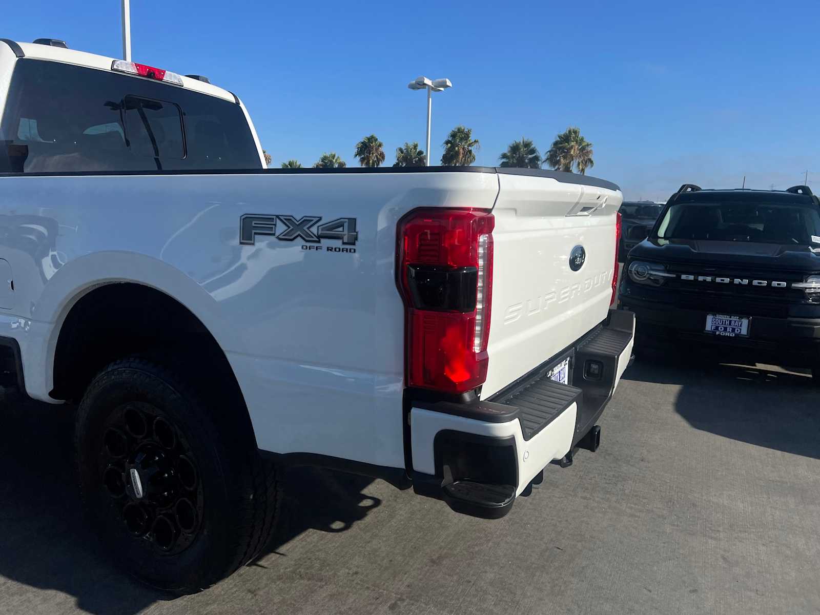 2024 Ford Super Duty F-250 SRW 