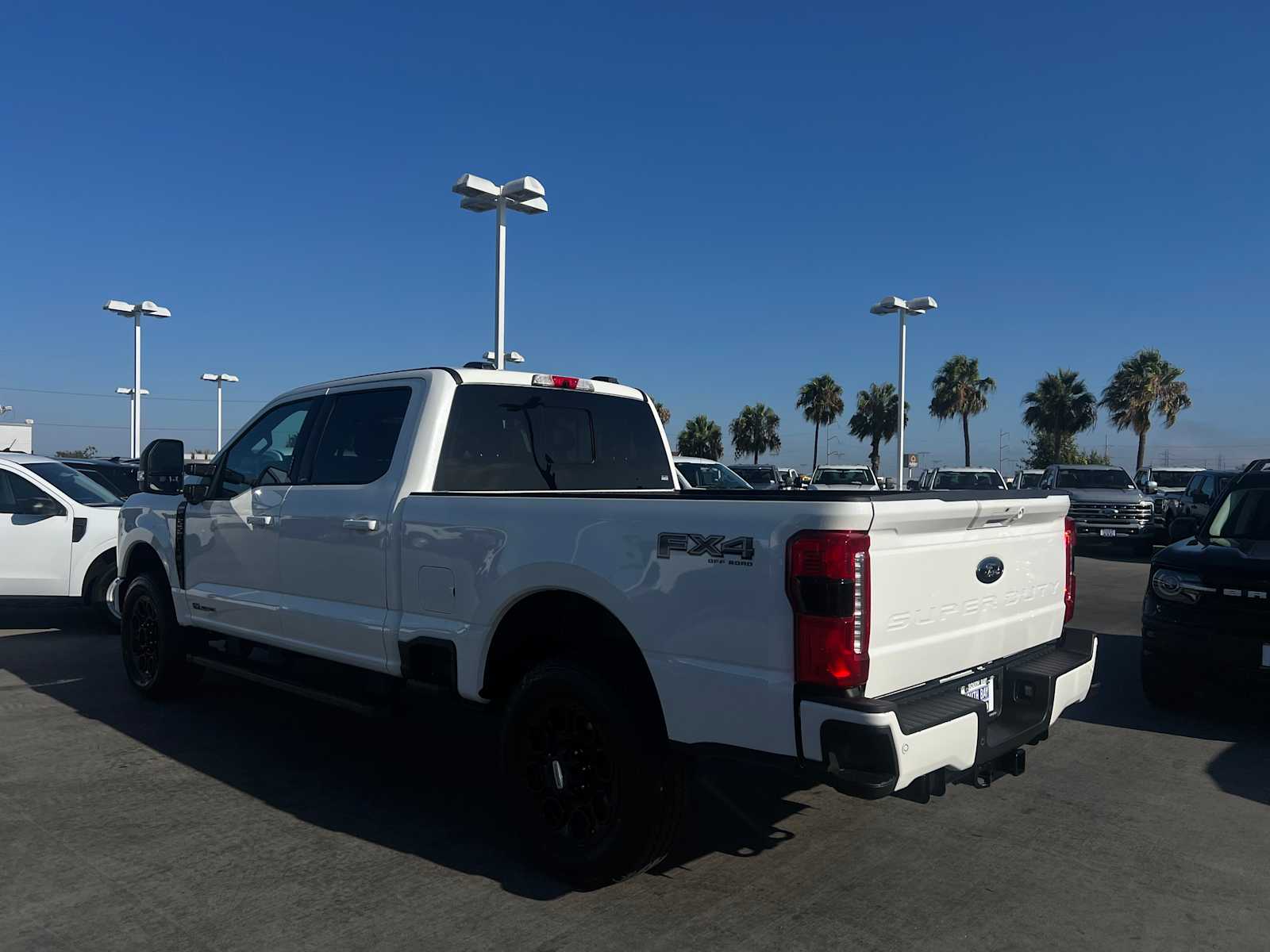 2024 Ford Super Duty F-250 SRW 