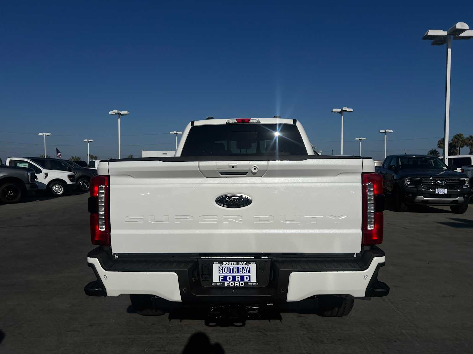 2024 Ford Super Duty F-250 SRW 