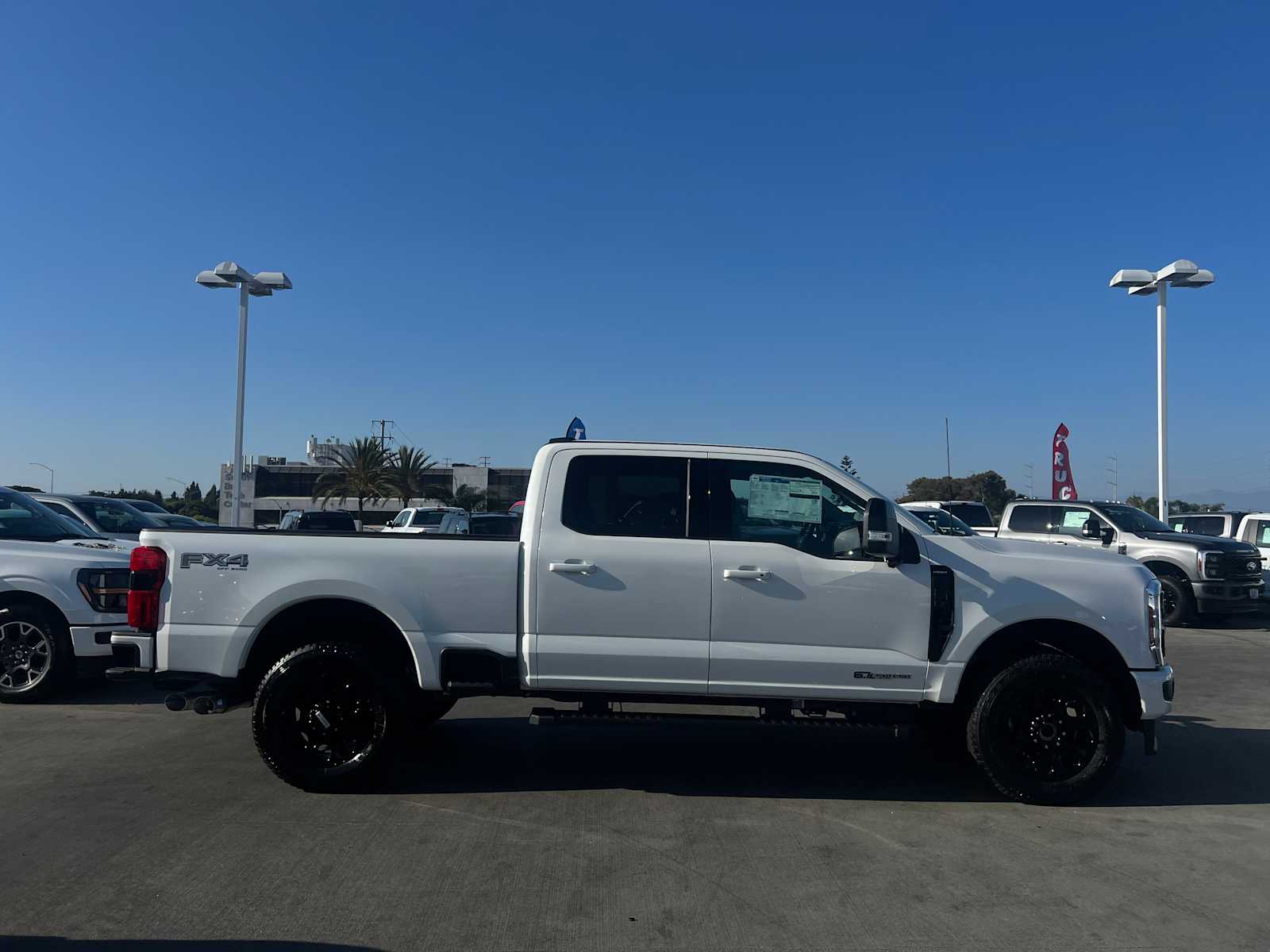 2024 Ford Super Duty F-250 SRW 