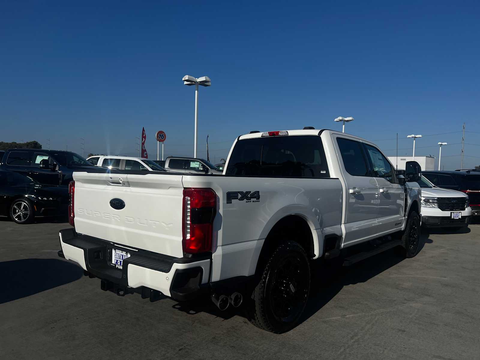 2024 Ford Super Duty F-250 SRW 