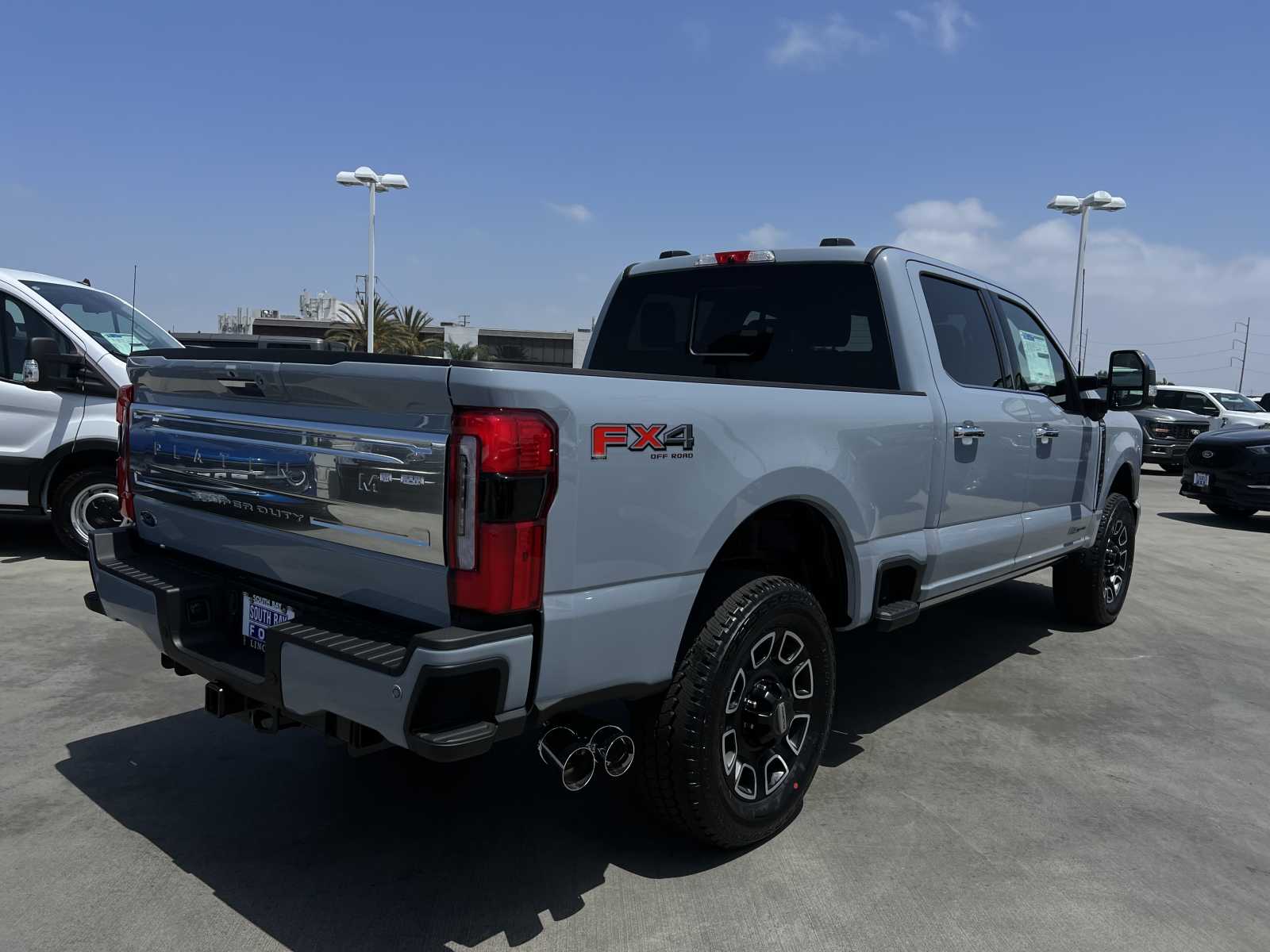 2024 Ford Super Duty F-250 SRW 