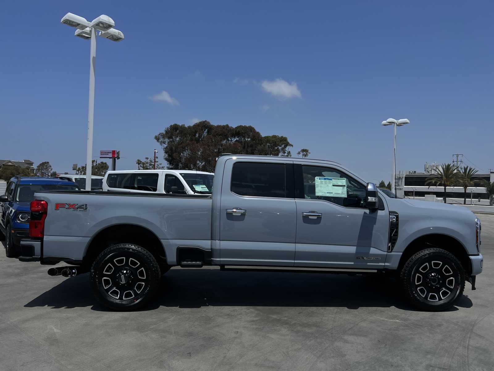 2024 Ford Super Duty F-250 SRW 