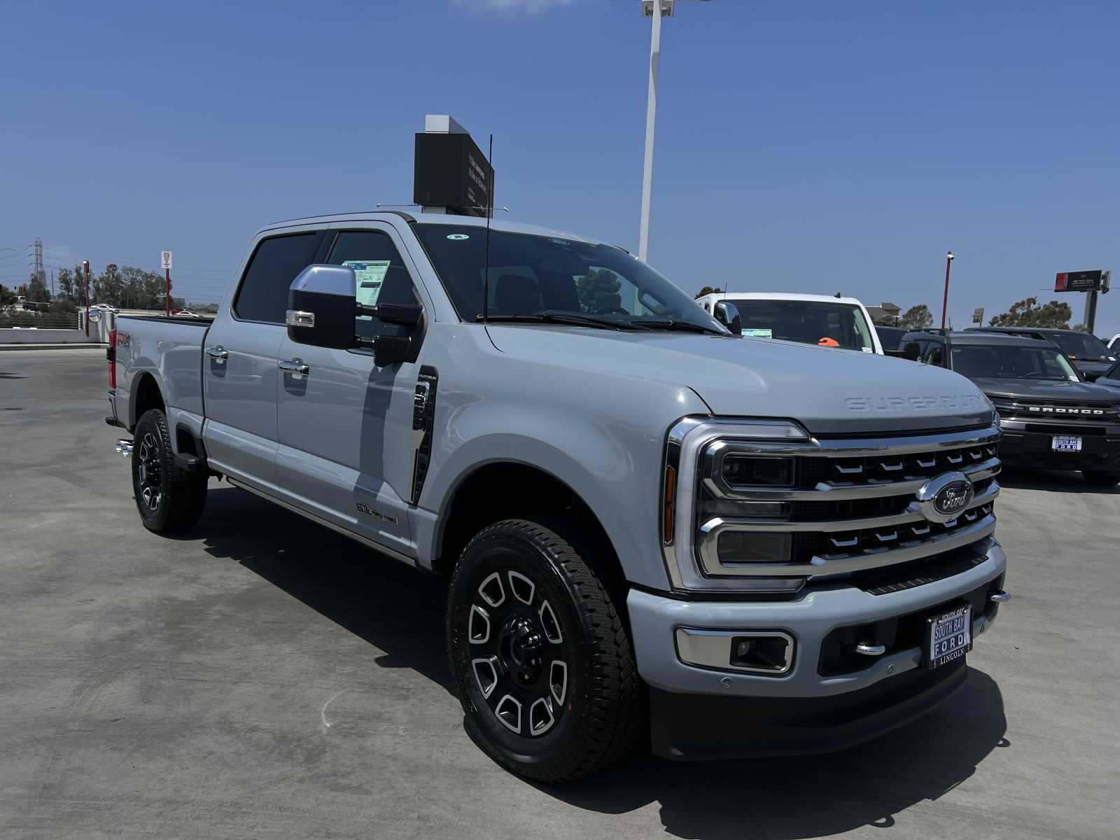 2024 Ford Super Duty F-250 SRW 