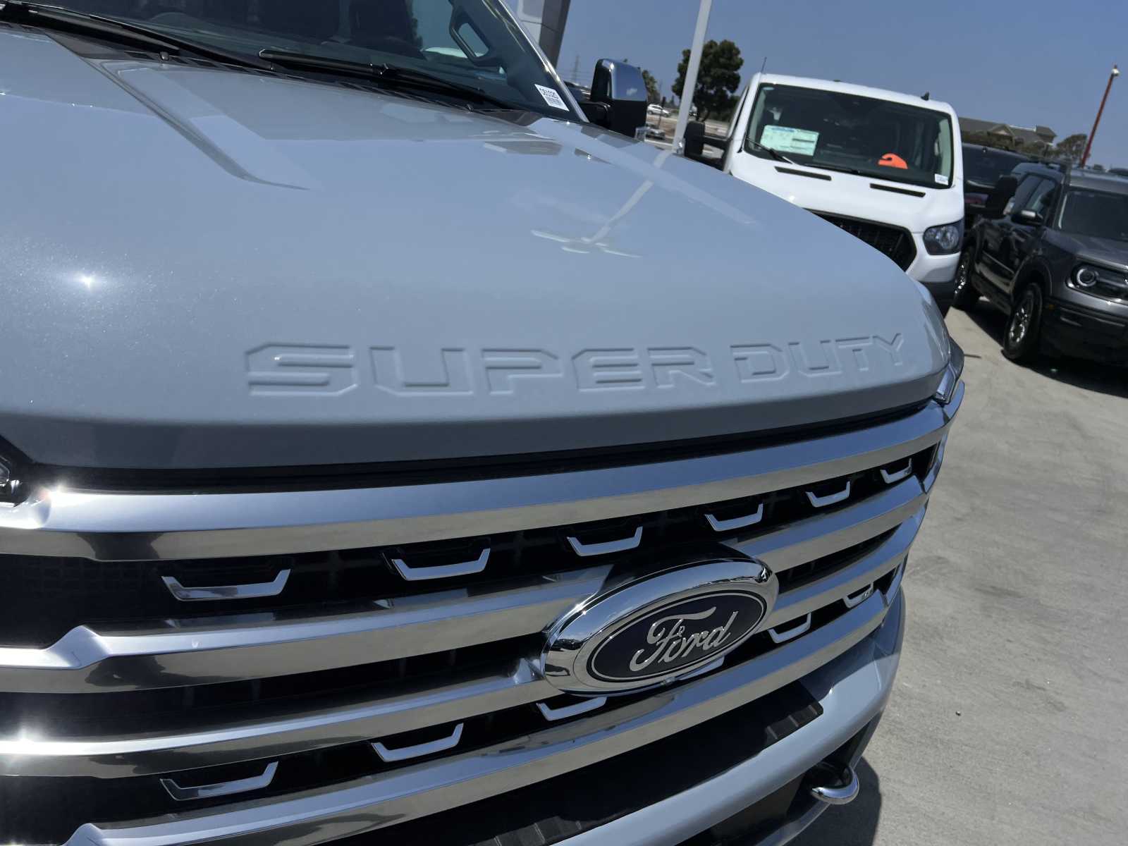 2024 Ford Super Duty F-250 SRW 