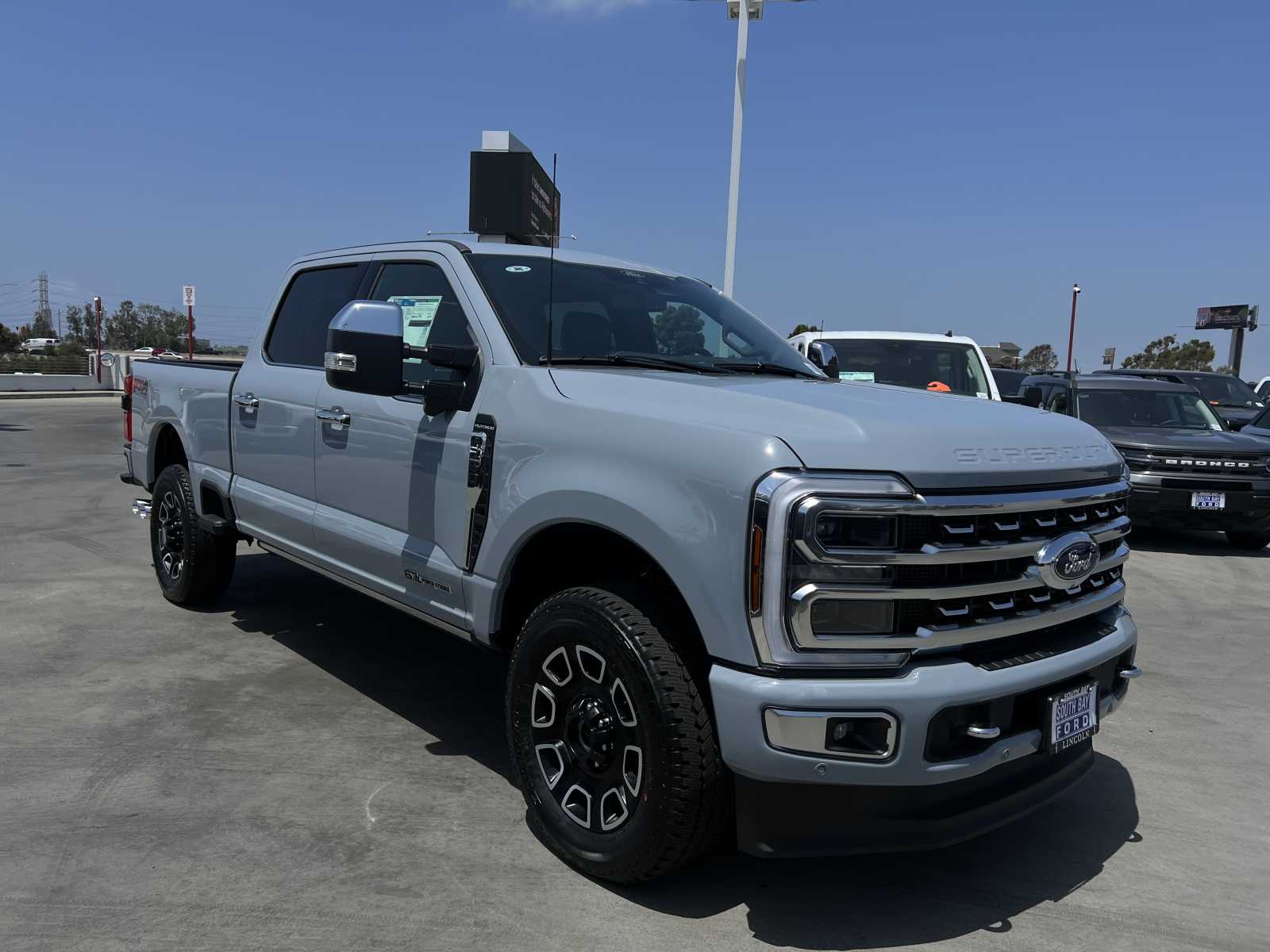 2024 Ford Super Duty F-250 SRW 