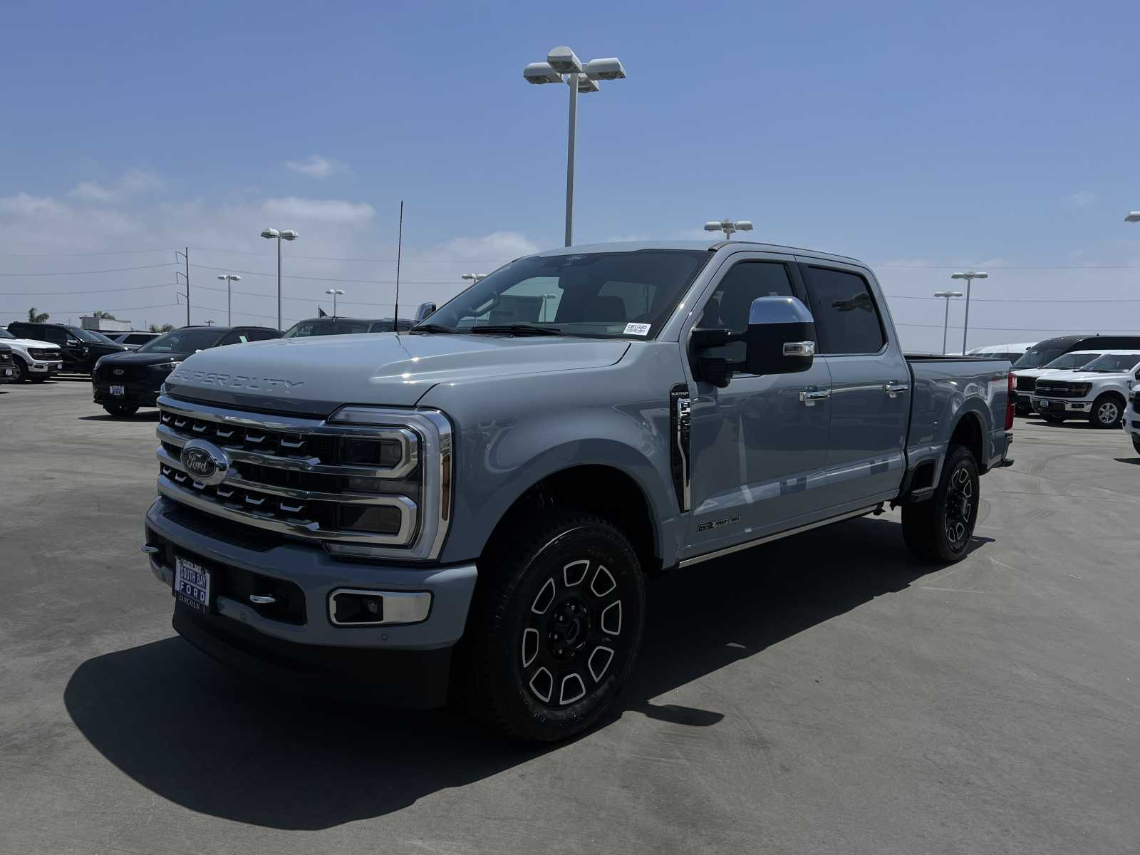 2024 Ford Super Duty F-250 SRW 