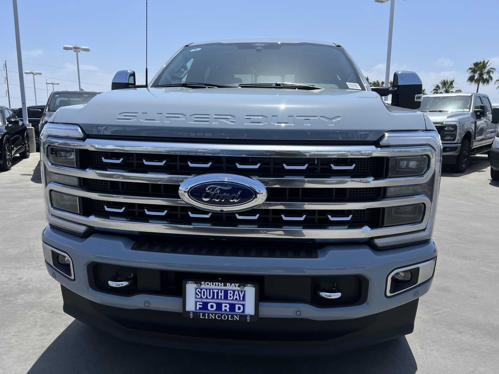 2024 Ford Super Duty F-250 SRW 