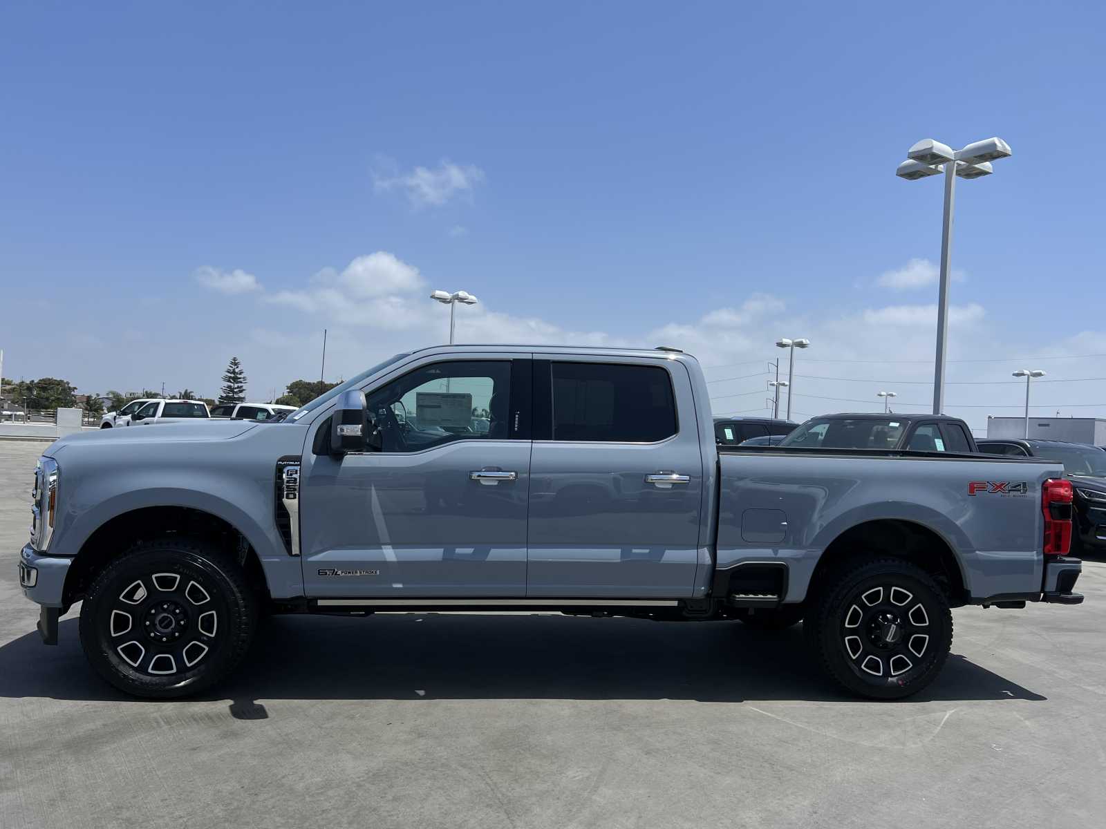 2024 Ford Super Duty F-250 SRW 