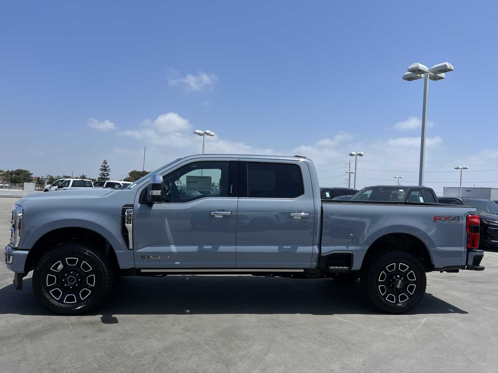 2024 Ford Super Duty F-250 SRW 