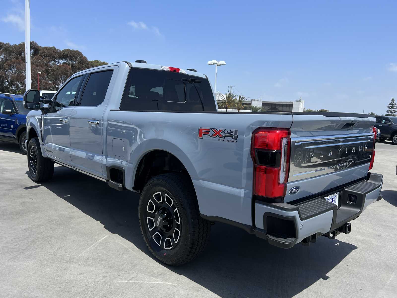 2024 Ford Super Duty F-250 SRW 