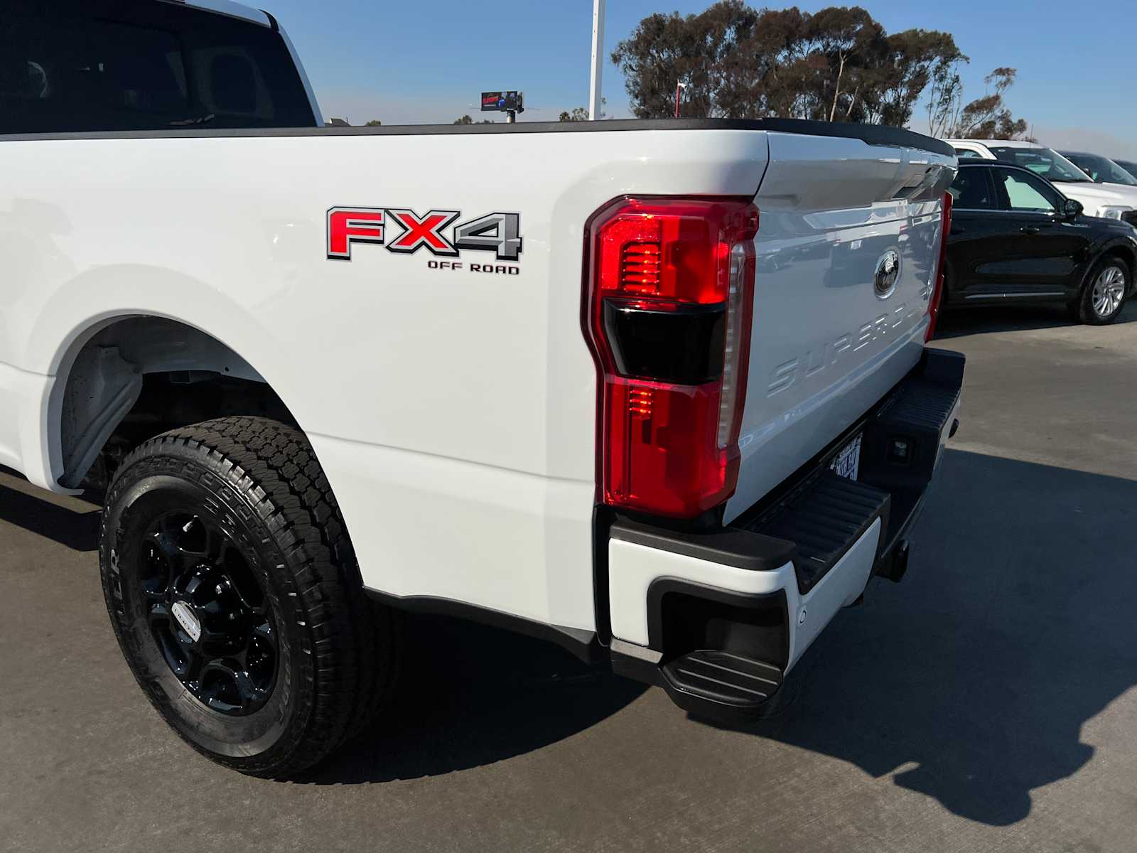 2024 Ford Super Duty F-250 SRW XLT