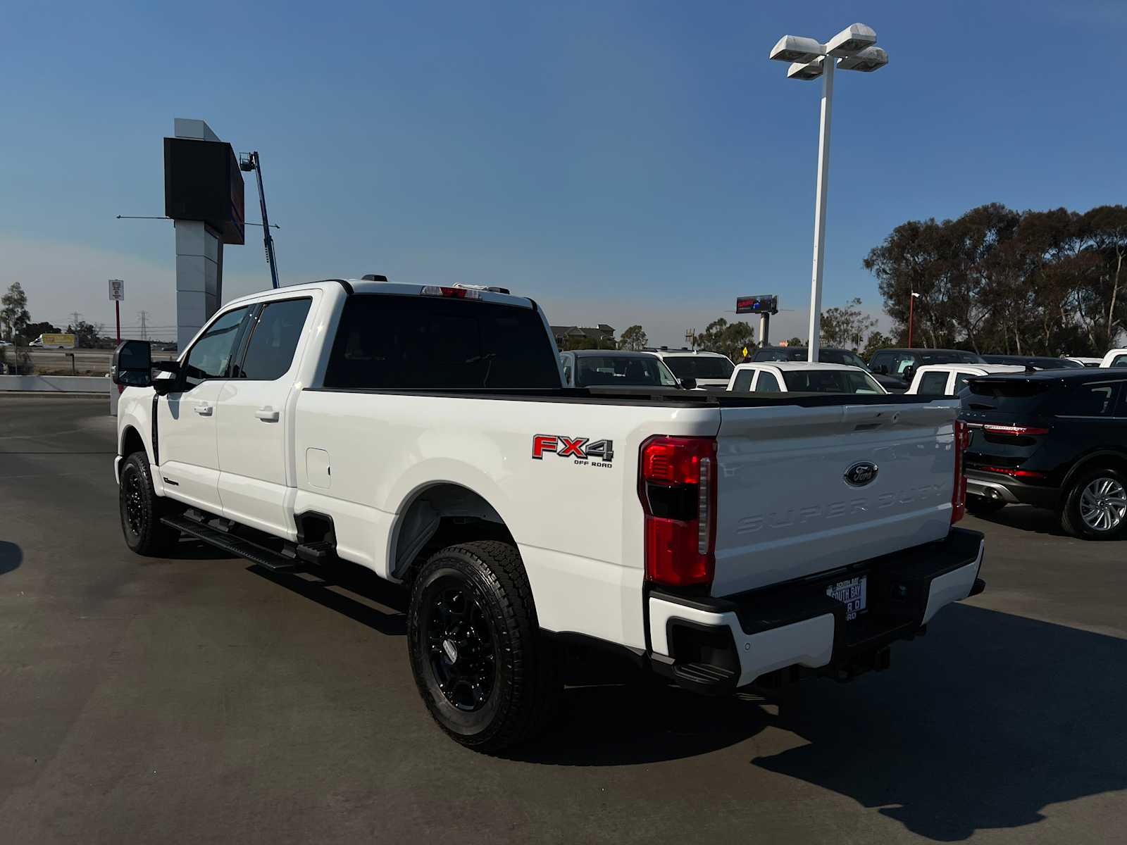 2024 Ford Super Duty F-250 SRW XLT