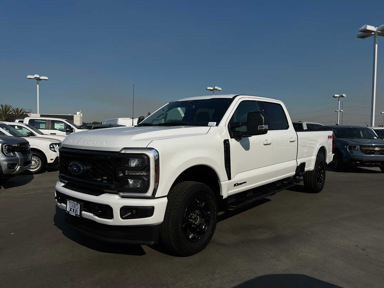 2024 Ford Super Duty F-250 SRW XLT