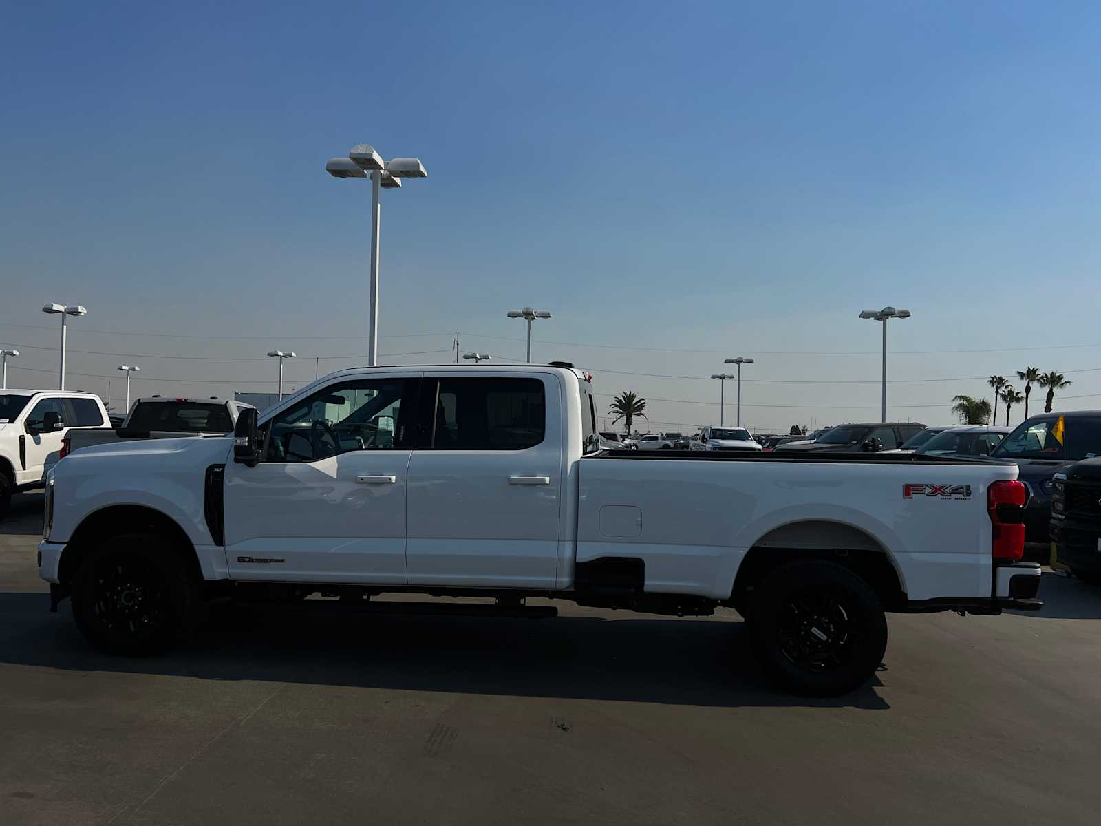 2024 Ford Super Duty F-250 SRW XLT