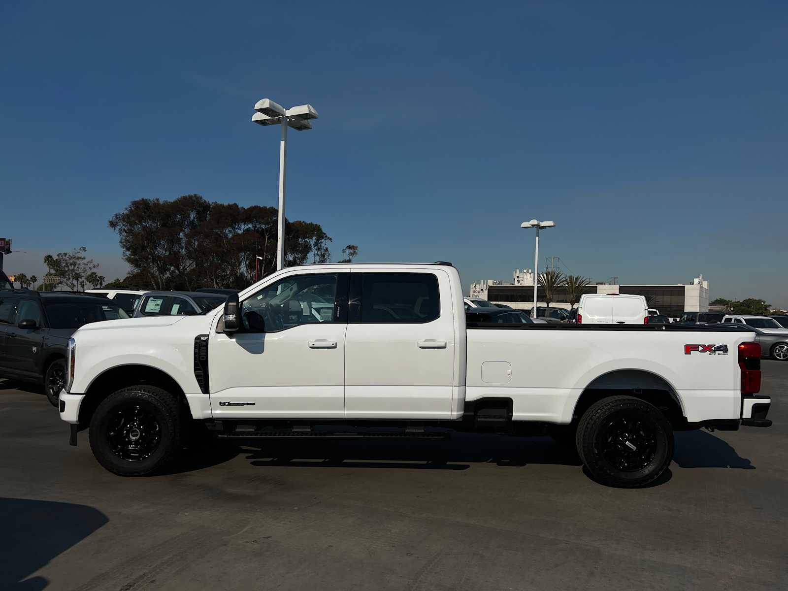 2024 Ford Super Duty F-250 SRW XLT