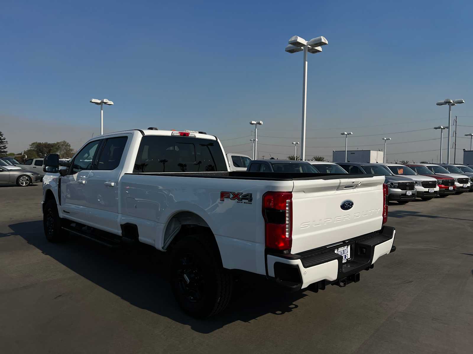 2024 Ford Super Duty F-250 SRW XLT